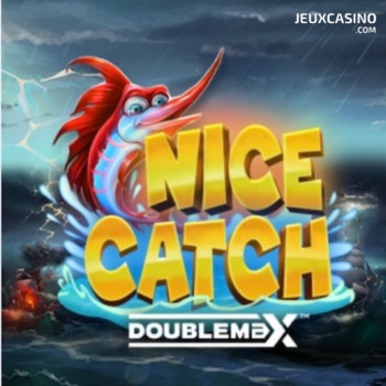 La pêche sera bonne sur la nouvelle machine à sous Nice Catch DoubleMax d’Yggdrasil !