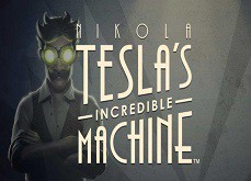 Nikola Tesla's Incredible Machine : et si Yggdrasil signait le jeu de casino de l’année ?