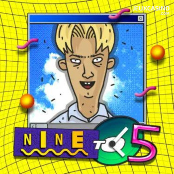 Nine to Five : la machine à sous de NoLimit City qui vous fait gravir les échelons…
