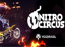 La machine à sous Nitro Circus d’Yggdrasil Gaming est dans les bacs !