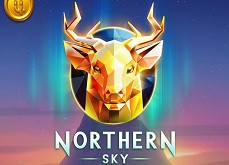 Quickspin vous fait voyager avec sa machine à sous Northern Sky