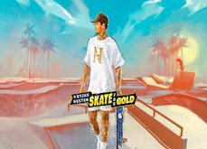 Play’n GO lance sa nouvelle machine à sous vidéo Nyjah Huston: Skate for Gold