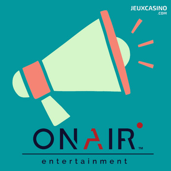Le fournisseur de jeux de casino en direct OnAir Entertainment se lance aux États-Unis