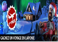 Participez au Grand Jeu de Noël sur le casino Oscar Bianca