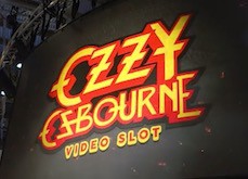 Netent annonce la machine à sous Ozzy Osbourne à l'ICE 2019 !