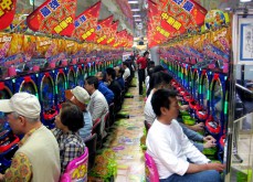 Une étude montre qu'il y a 5 fois plus de joueurs compulsifs au Japon qu'ailleurs
