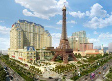 Le Parisian Macao peut-il arriver au niveau du Venetian Macao ?
