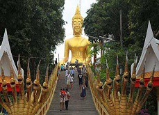La Thaïlande envisage de construire des casinos terrestres