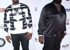 Le rappeur P. Diddy perd 1$ million en jouant aux dés contre Rick Ross