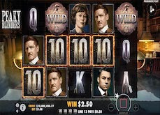 Pragmatic Play lance sa nouvelle machine à sous exclusive Peaky Blinders
