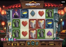 Découvrez Penguin City, le nouveau hit des studios Yggdrasil