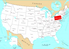 Les casinos de Pennsylvanie rapportent plus que ceux d'Atlantic City