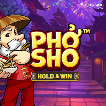 Pho Sho Hold & Win : découvrez la gastronomie vietnamienne sur la machine à sous Betsoft