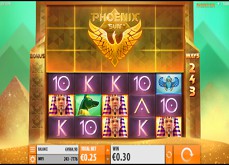 La slot Phoenix Sun disponible en version gratuite