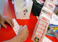 Avec une combinaison gagnante de 0-0-0-0, cette loterie a battu un record de gains
