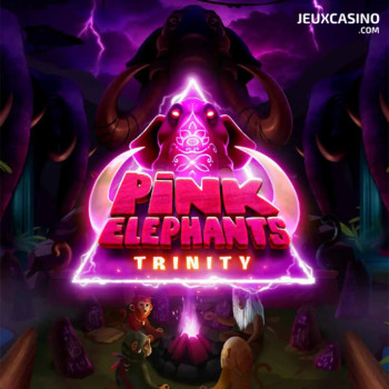 Thunderkick fait revenir la horde : Pink Elephants Trinity se dévoile !