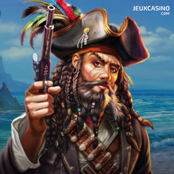 Pirate Golden Age : la piraterie dans toute sa splendeur sur les casinos Pragmatic Play