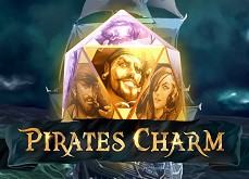 Machine à sous Pirate’s Charm : Jack Sparrow et ses potes n’ont qu’à bien se tenir !