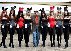 Playboy™ Gold, la suite de la machine à sous Microgaming en préparation