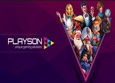 Le développeur Playson débarque sur le marché italien des jeux en ligne