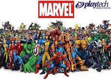 Playtech dit au revoir aux slots Marvel et bonjour aux 500.000£ de promotion