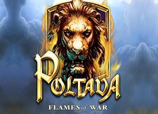 ELK Studios nous gratifie d'une excellente slot en ligne avec Poltava: Flames of War