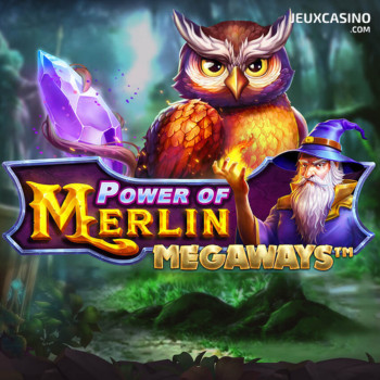 Côtoyez le légendaire Merlin avec cette nouvelle machine à sous Pragmatic Play : Power of Merlin Megaways