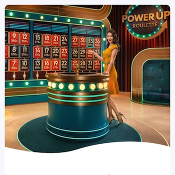 PowerUP Roulette : un jeu de roulette inédit qui fusionne tradition et modernité ! 
