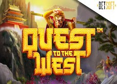 Quest to the West : Chine ancienne et animaux personnifiés sur les casinos en ligne Betsoft
