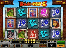Rage of Riches - la nouvelle machine à sous de Play'n'go qui permet de vous défouler