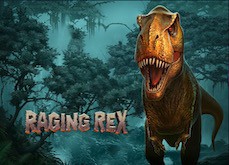 Raging Rex, la nouveauté Play'n GO qui vous transporte des millions d'années dans le passé