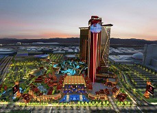 Las Vegas accueillera bien le casino Resort World Las Vegas pour 4$ milliards d'investissement