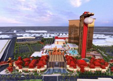 Début de construction du Resorts World Las Vegas - Mega casino de 4$ milliards