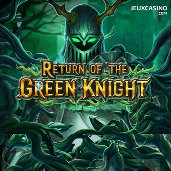 Return of the Green Knight : le nouveau chapitre des aventures arthuriennes de Play’n Go