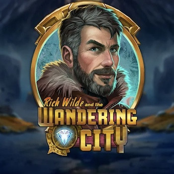 Rich Wilde and the Wandering City : un nouveau volet des aventures du héros Play’n GO est disponible !