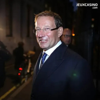 Richard Desmond réclame 1,3£ milliard à la UK Gambling Commission