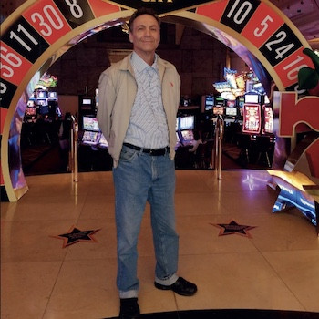 Insolite : Richard Marcus, le plus grand tricheur de Las Vegas, livre son savoir