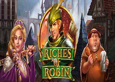 Machine à sous Riches of Robin : Play’n Go enfile sa tenue médiévale