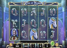 Avec Rise of Merlin, Play’n Go invoque la puissance de la magie sur vos écrans