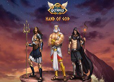Trois nouvelles machines à sous gratuites : Penguin City, Wolf Hunters et Rise of Olympus