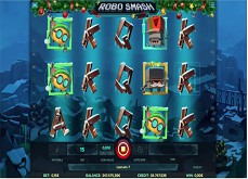 Sortie de la machine à sous de Noël chez iSoftBet: Robo Smash X-Mas