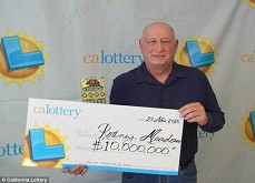 Un Américain rafle deux tickets à gratter gagnants en 24h, dont l'un valant 10$ millions