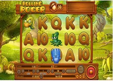 Rolling Roger, la nouvelle slot Habanero qui met la nature en avant