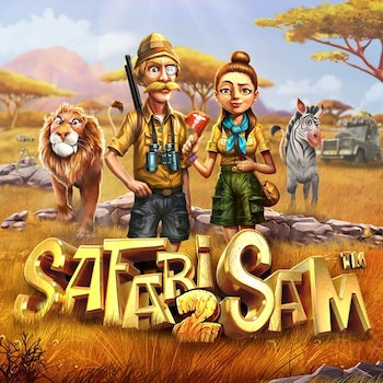 Safari Sam 2 : libérez la bête sauvage qui sommeille en vous dès aujourd’hui sur les casinos Betsoft !