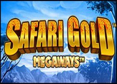 Blueprint Gaming lance sa machine à sous vidéo Safari Gold Megaways