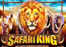 Devenez le roi de la savane dans Safari King de Pragmatic Play
