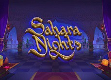 Revivez le conte des Mille et Une Nuits sur la machine à sous Sahara Nights d’Yggdrasil !