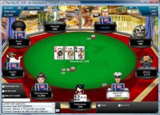 L'état du trafic du poker en ligne mondial début Janvier 2014