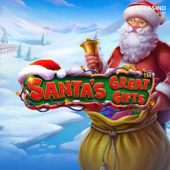 Pragmatic Play lance Santa’s Great Gifts, sa nouvelle machine à sous sur le thème de Noël