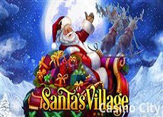 Santa's Village, la nouvelle création Habanero pour les fêtes de Noël